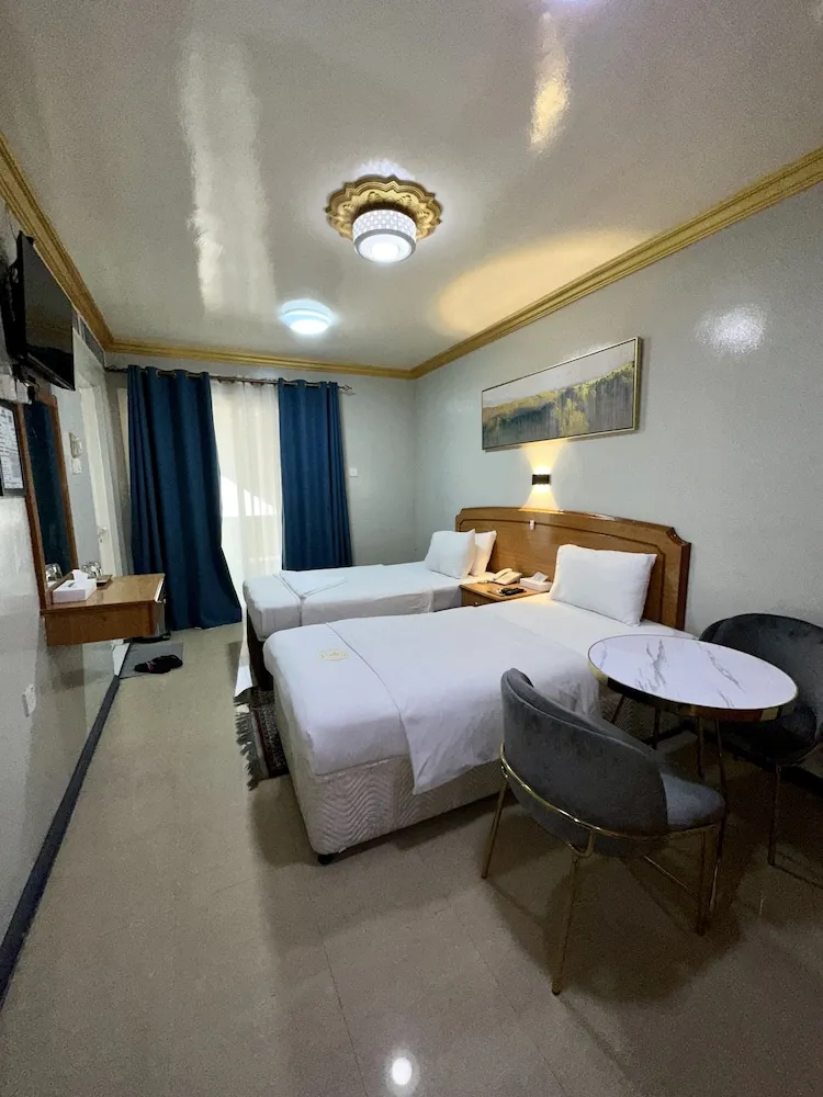 İki Ayrı Yataklı Oda