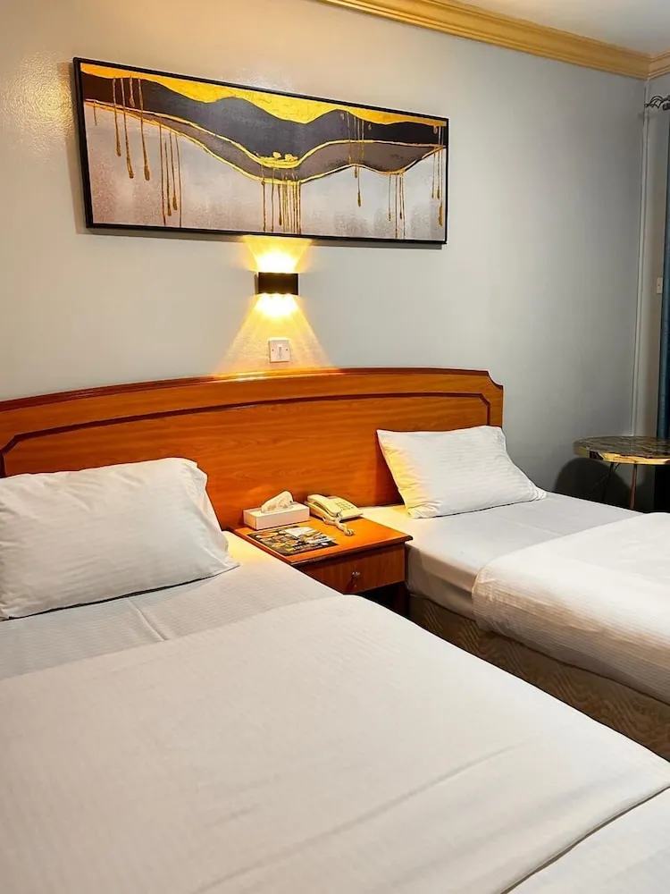 İki Ayrı Yataklı Oda