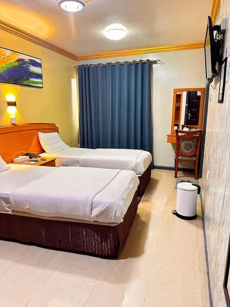 İki Ayrı Yataklı Oda