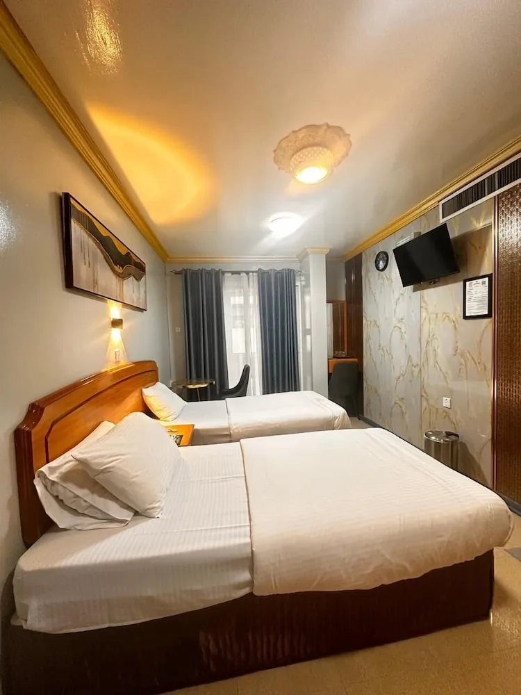 İki Ayrı Yataklı Oda