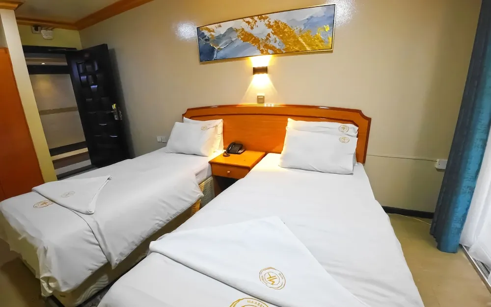 İki Ayrı Yataklı Oda