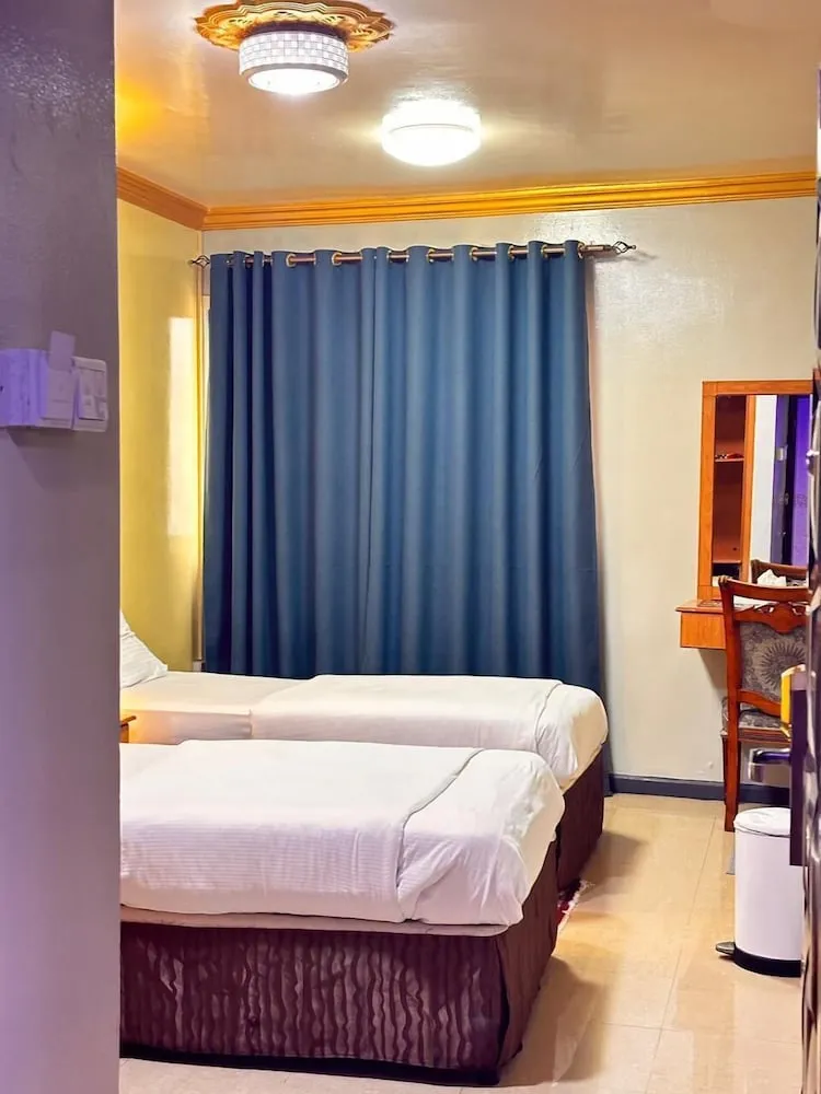 Standard Tek Büyük veya İki Ayrı Yataklı Oda