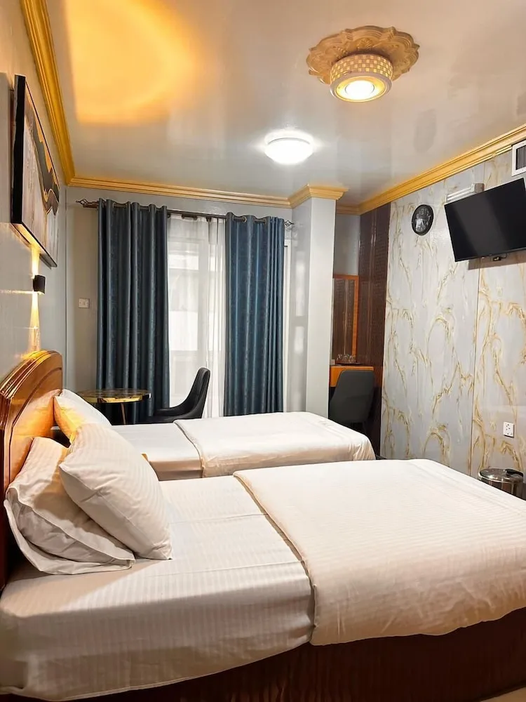 Standard Tek Büyük veya İki Ayrı Yataklı Oda