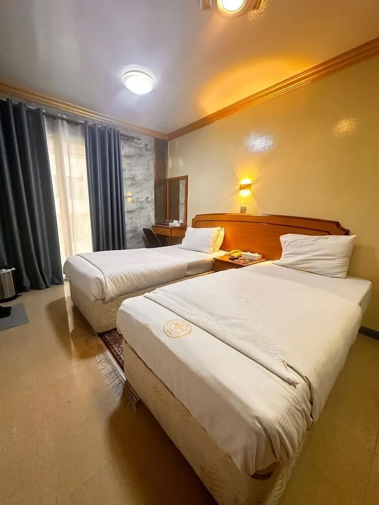 Standard Tek Büyük veya İki Ayrı Yataklı Oda