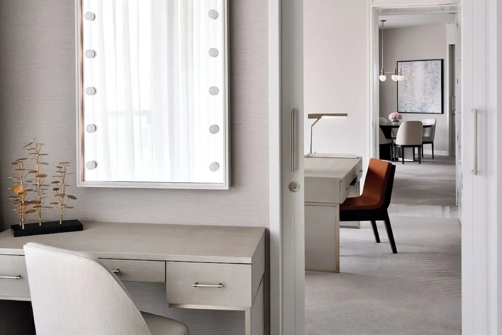 Süit (Signature Spa Suite Fountain View)