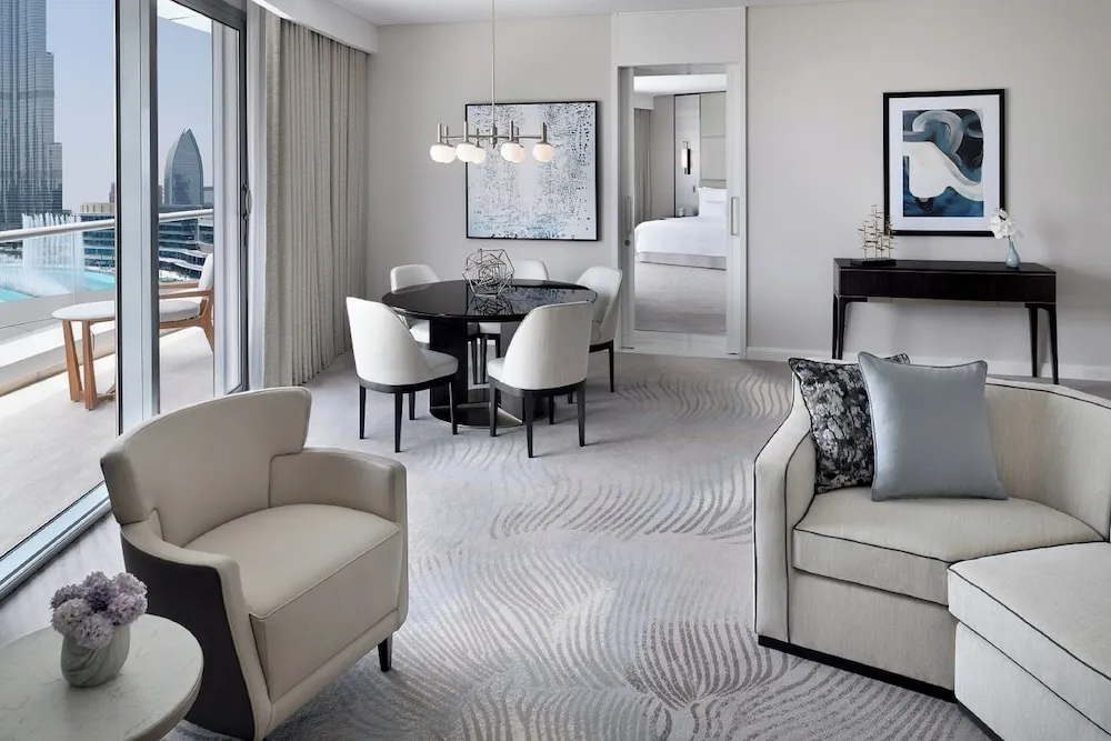 Signature Süit (Executive, Fountain View)