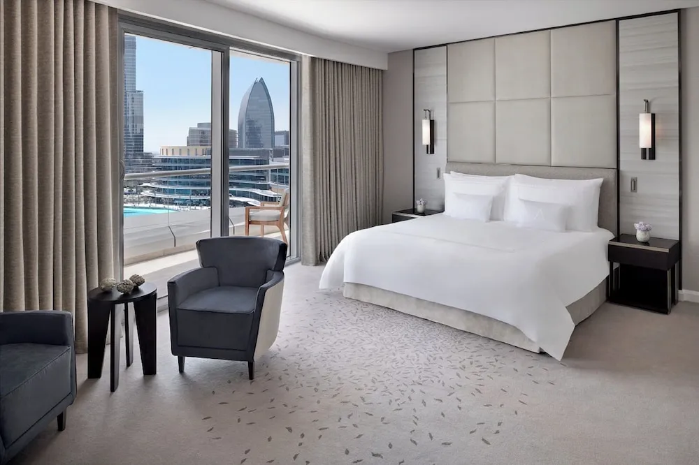 Signature Süit (Executive, Fountain View)