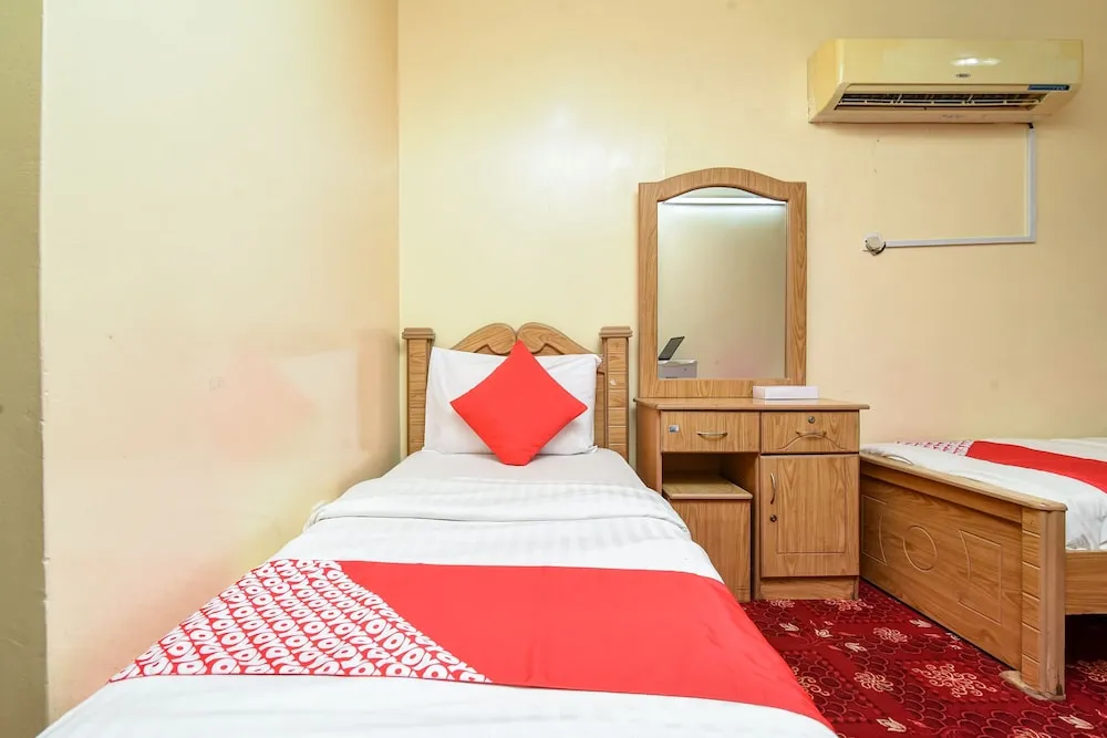 Standard Üç Kişilik Oda, Birden Çok Yatak