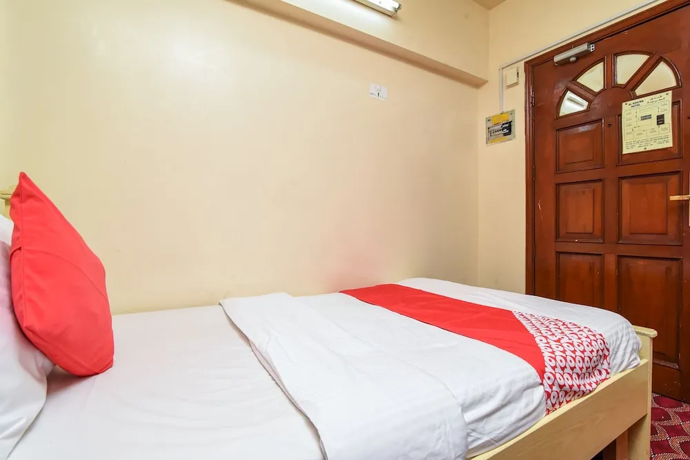 Standard Tek Kişilik Oda, 1 Tek Kişilik Yatak