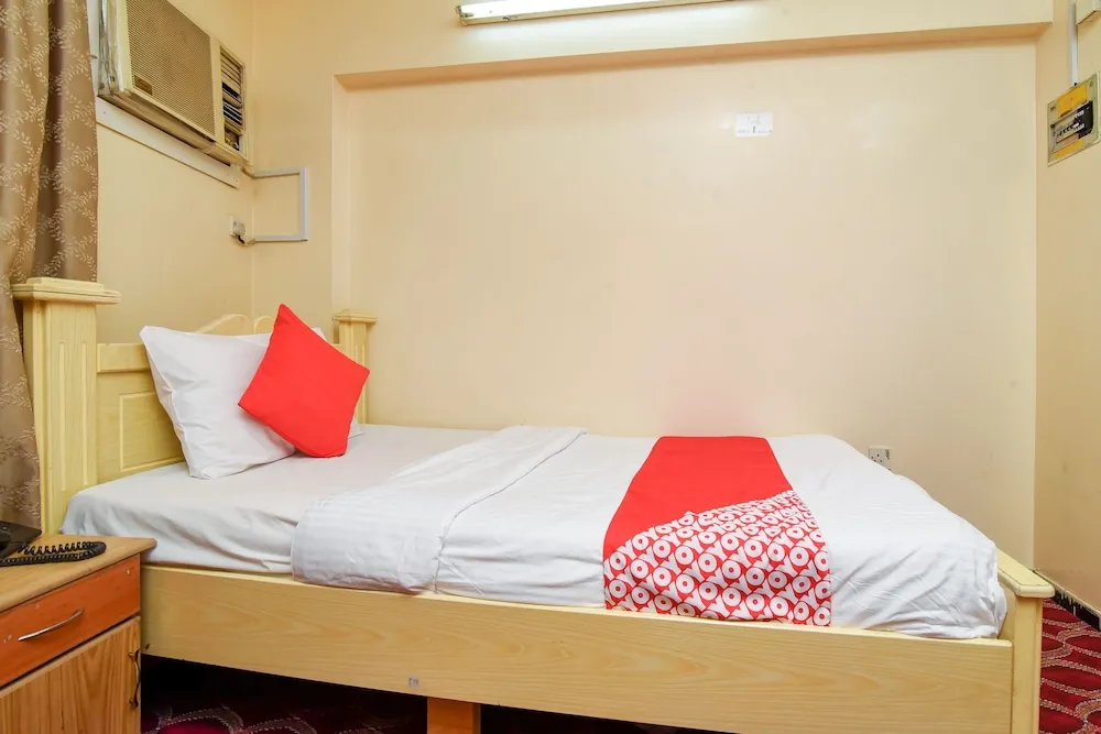 Standard Tek Kişilik Oda, 1 Tek Kişilik Yatak