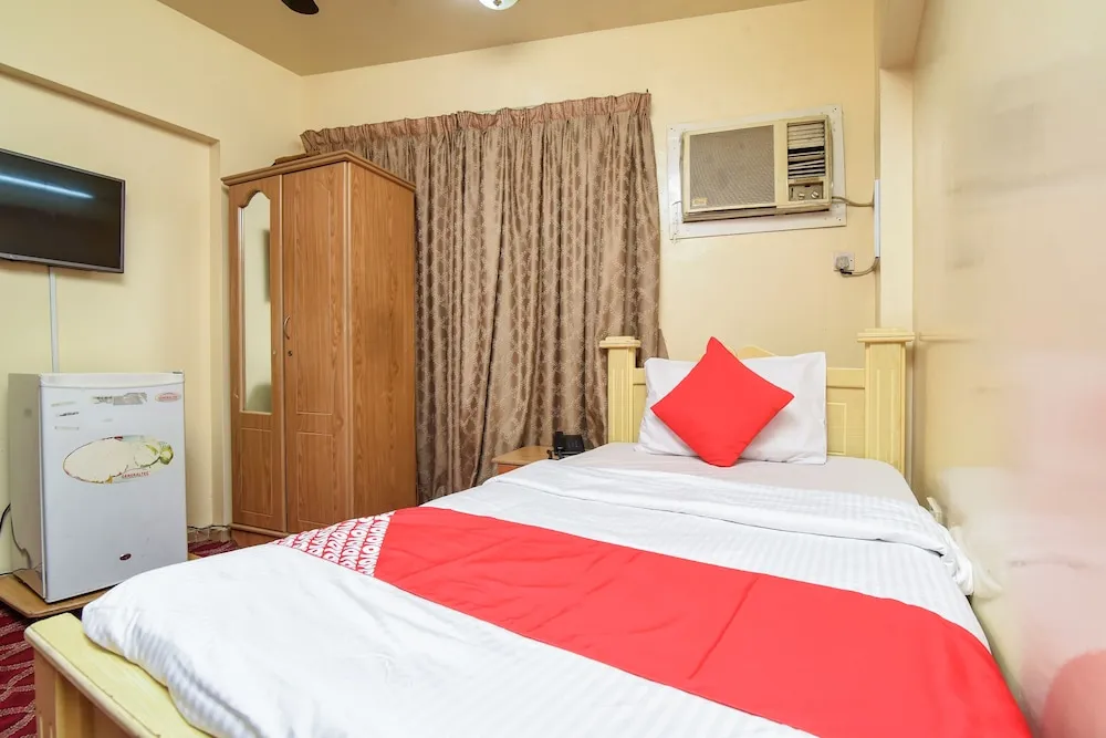 Standard Tek Kişilik Oda, 1 Tek Kişilik Yatak