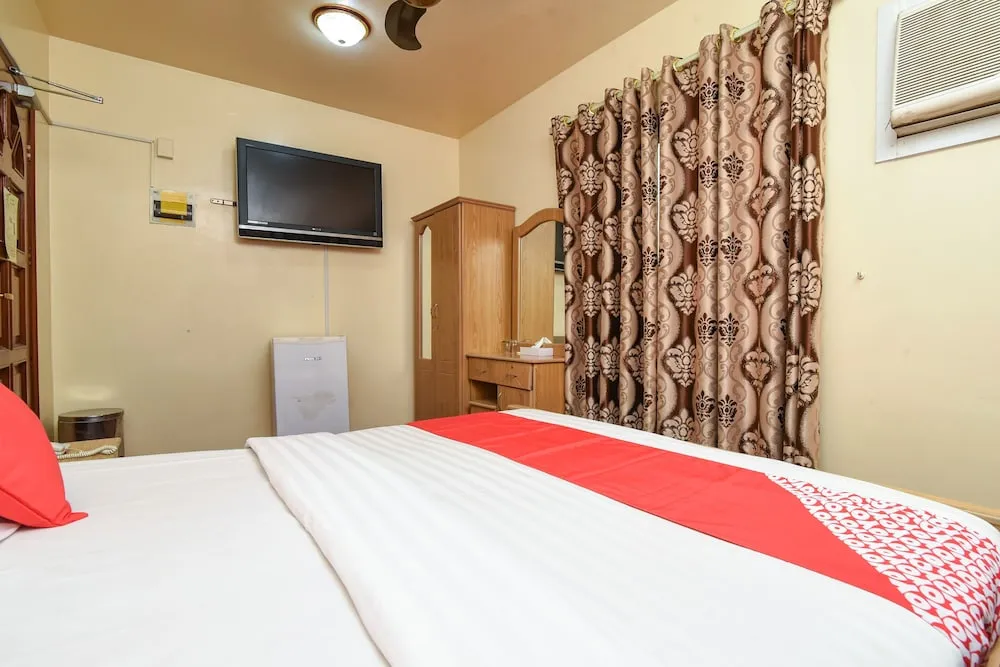 Standard Tek Büyük Yataklı Oda, 1 Çift Kişilik Yatak