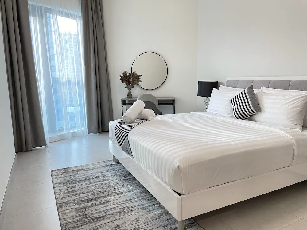 Executive Apart Daire, 1 En Büyük (King) Boy Yatak, Sigara İçilmez, Balkon