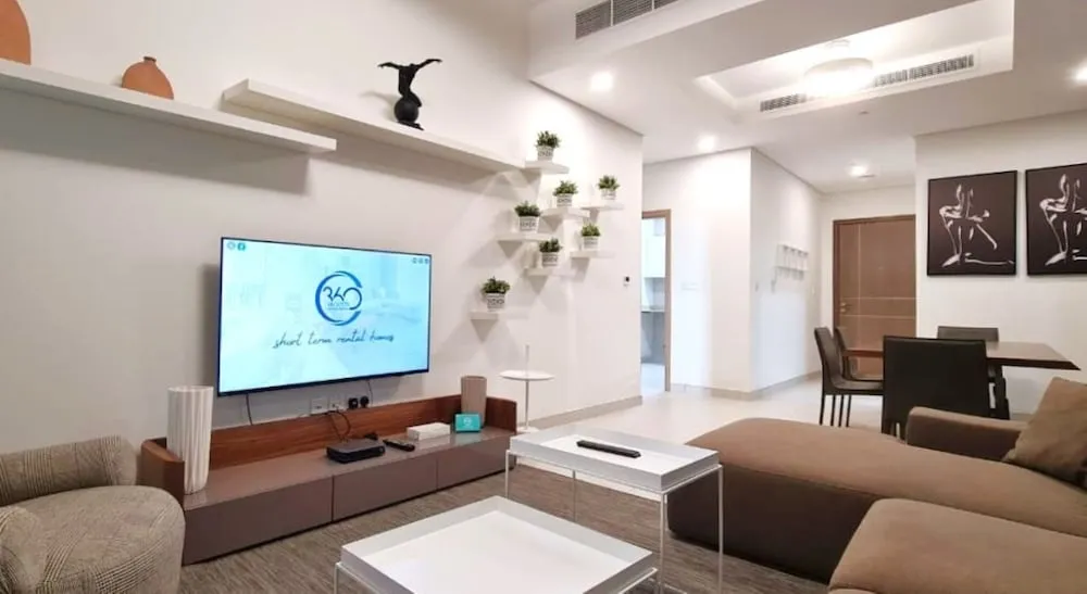 Executive Apart Daire, 1 En Büyük (King) Boy Yatak, Sigara İçilmez, Balkon