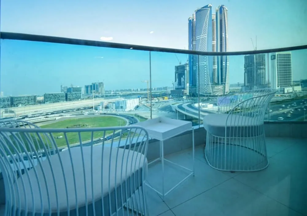 Executive Apart Daire, 1 En Büyük (King) Boy Yatak, Sigara İçilmez, Balkon