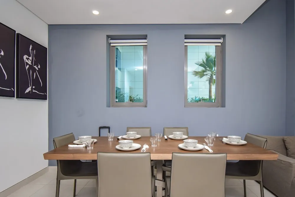 Business Apart Daire, 1 En Büyük (King) Boy Yatak, Sigara İçilmez, Balkon