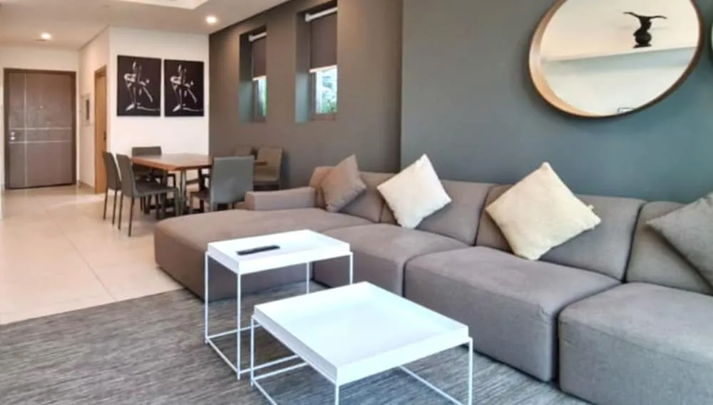 Business Apart Daire, 1 En Büyük (King) Boy Yatak, Sigara İçilmez, Balkon