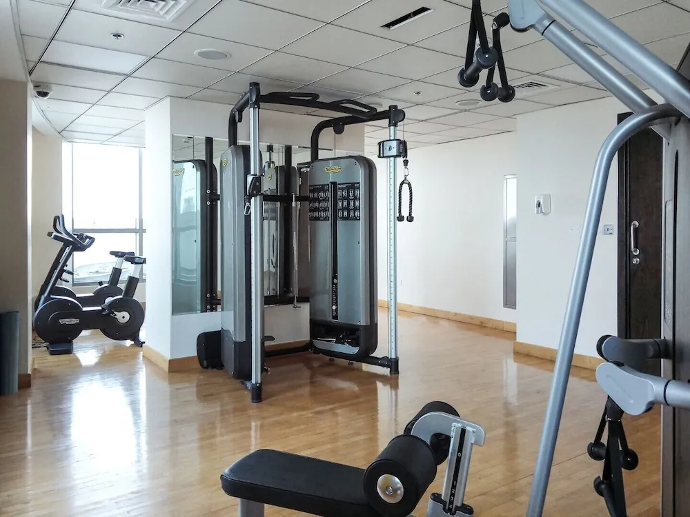 Fitness salonu