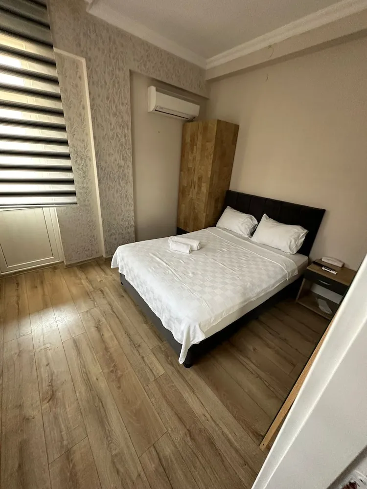Standard Oda, Balkon, Bahçe Manzaralı