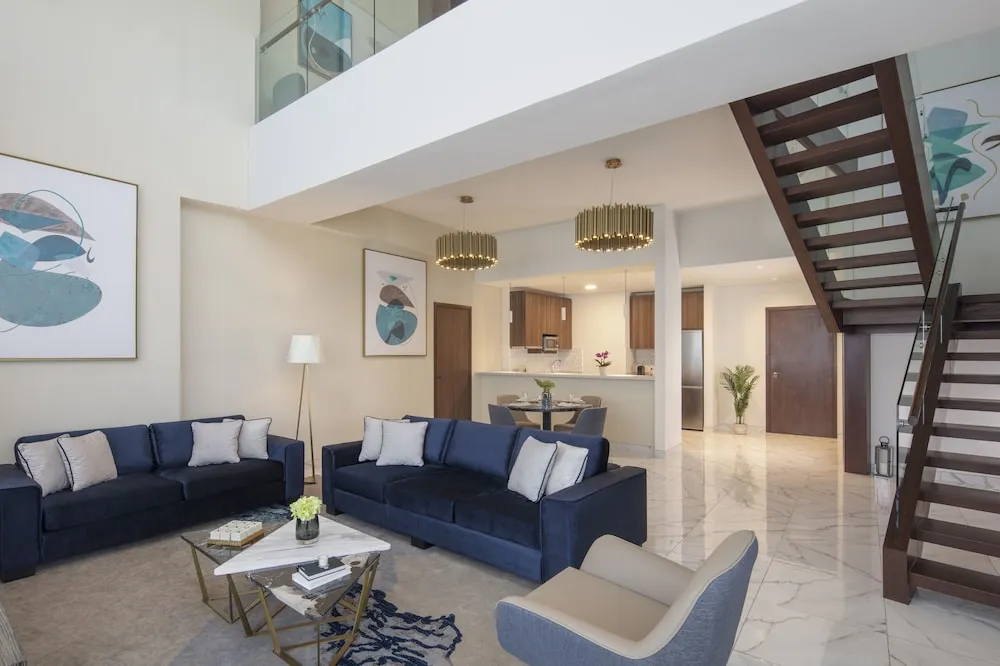 Superior Dubleks, 1 Yatak Odası