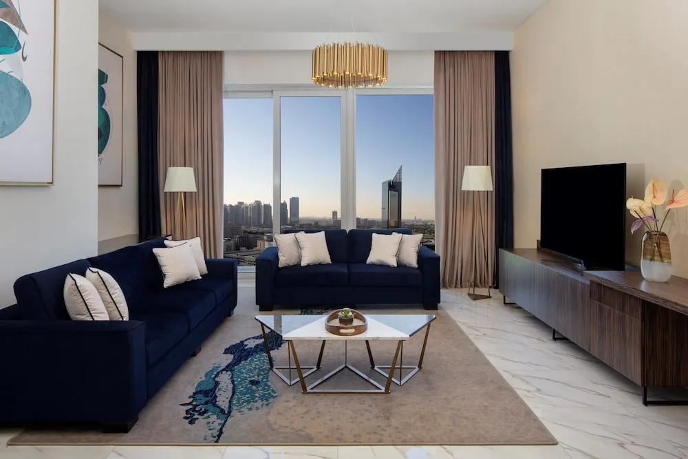 Superior Apart Daire, 2 Yatak Odası, Şehir Manzaralı