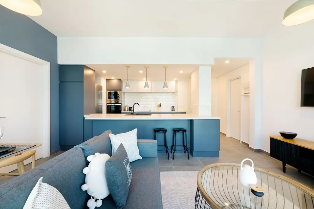 Apart Daire, 1 Yatak Odası, Şehir Manzaralı