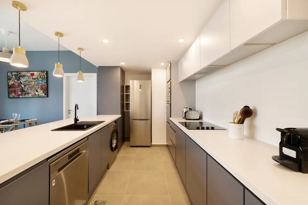 Apart Daire, 1 Yatak Odası, Şehir Manzaralı