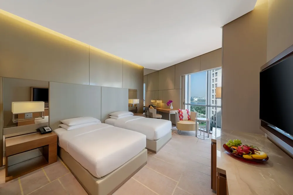 Club Oda (2 Single Beds)