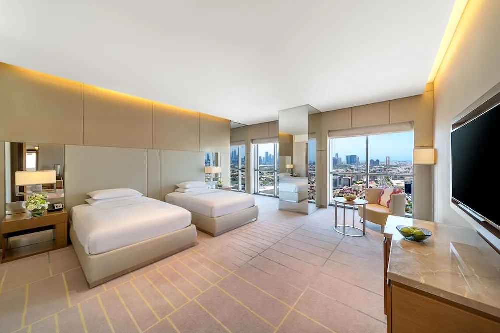 Family Room (4 adults)