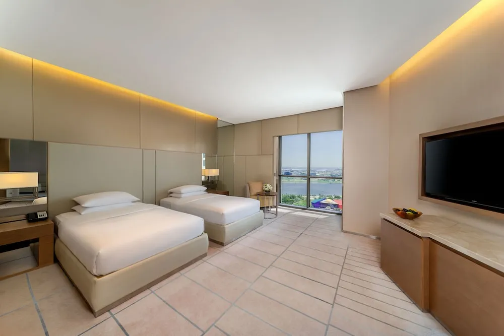 Deluxe Oda (2 Single Beds)