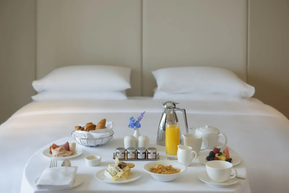 Deluxe Oda (2 Single Beds)