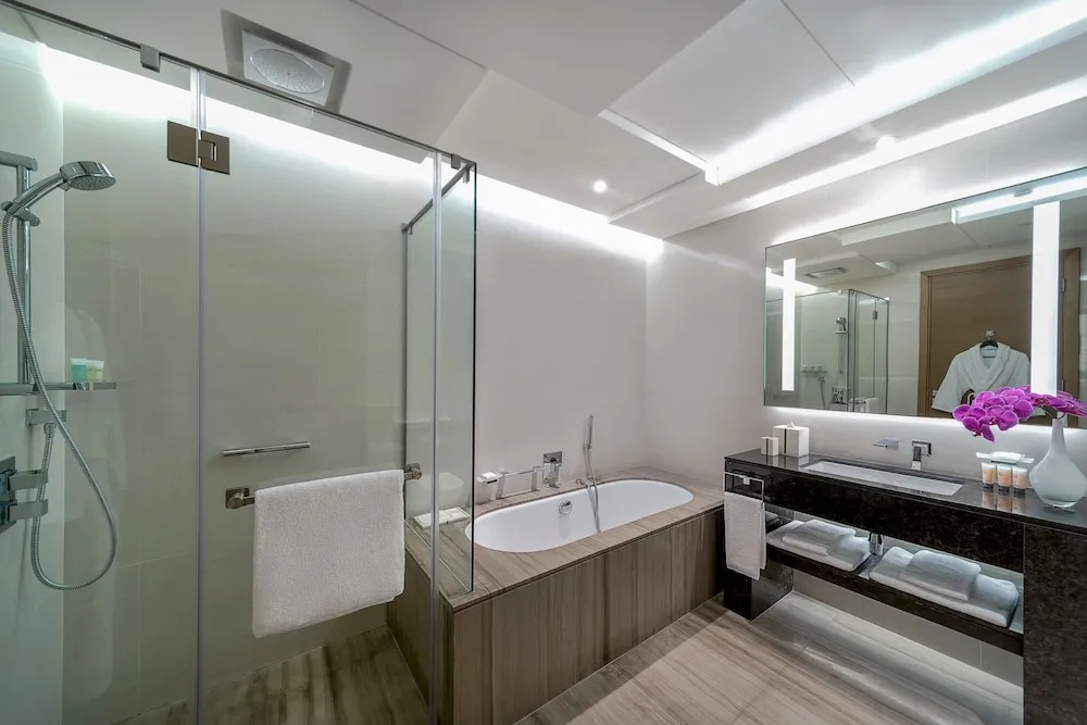 Deluxe Oda (2 Single Beds)
