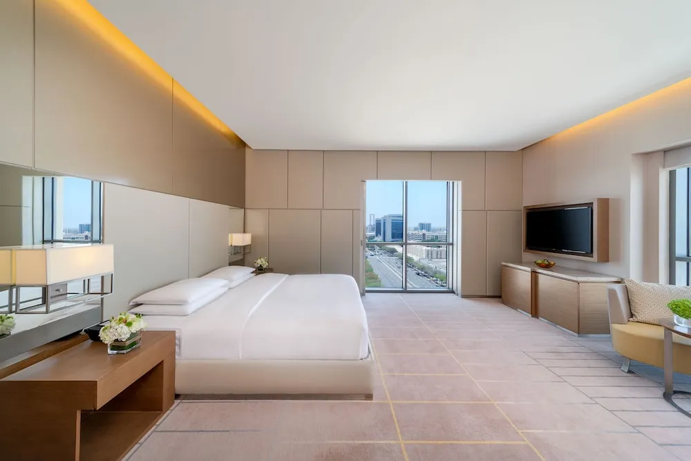 Executive Süit, 1 Yatak Odası (Free Breakfast & Lounge Access)
