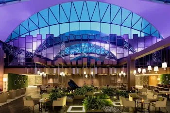 Hyatt Regency Dubai Creek Heights