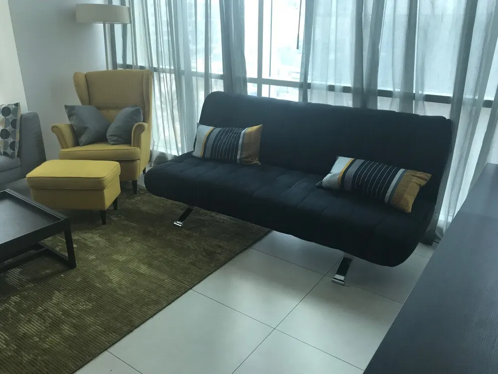 Luxury Apart Daire, 1 Yatak Odası, Balkon