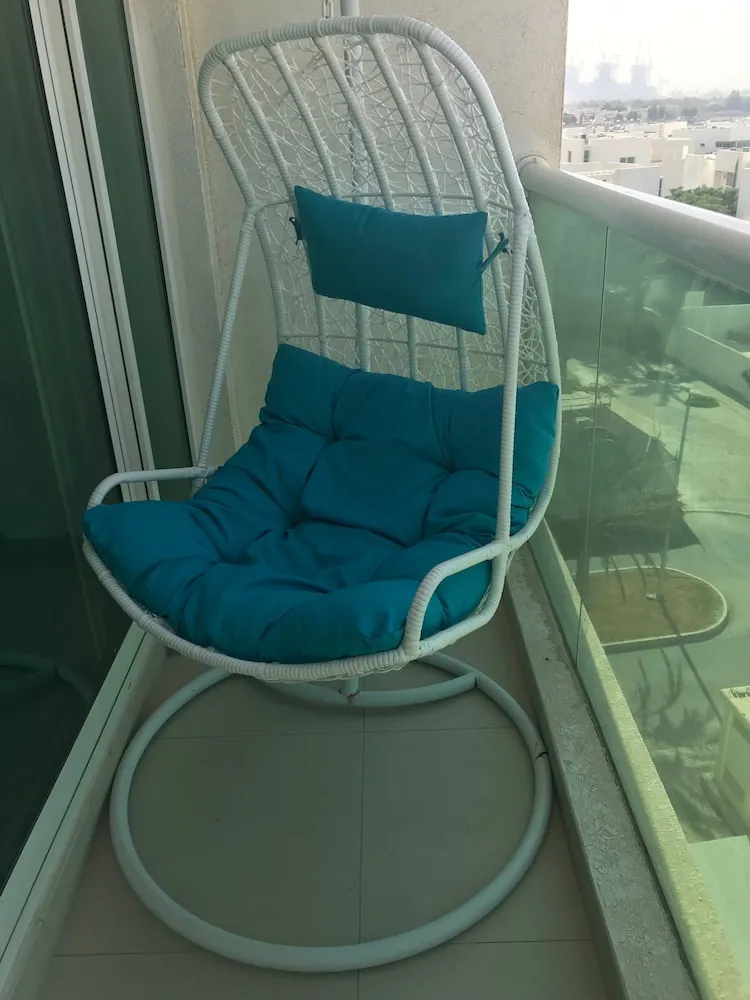 Luxury Apart Daire, 1 Yatak Odası, Balkon