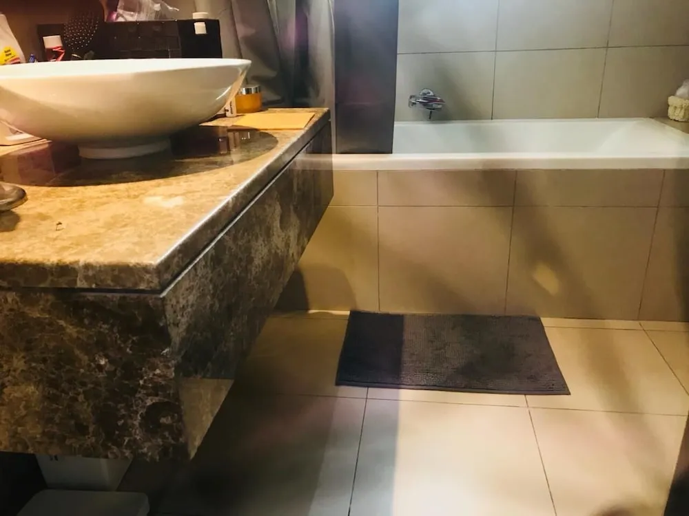 Luxury Apart Daire, 1 Yatak Odası, Balkon