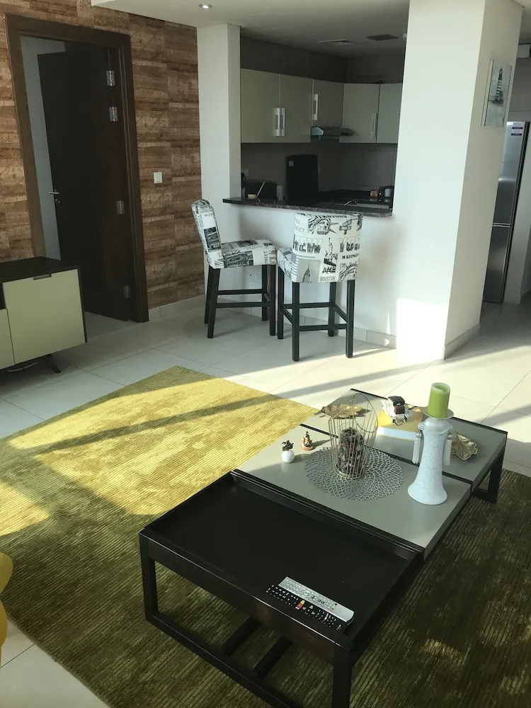 Luxury Apart Daire, 1 Yatak Odası, Balkon