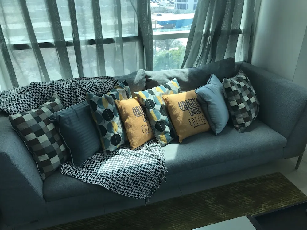 Luxury Apart Daire, 1 Yatak Odası, Balkon