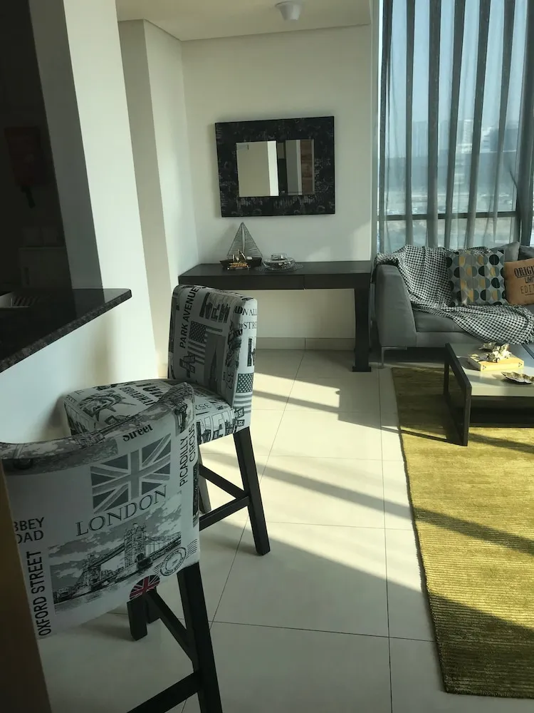 Luxury Apart Daire, 1 Yatak Odası, Balkon