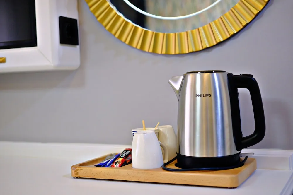 Deluxe Tek Büyük Yataklı Oda, 1 Büyük (Queen) Boy Yatak, Şehir Manzaralı