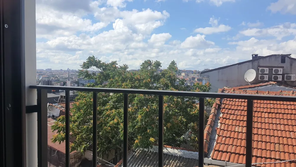 Deluxe Tek Büyük Yataklı Oda, 1 Büyük (Queen) Boy Yatak, Şehir Manzaralı