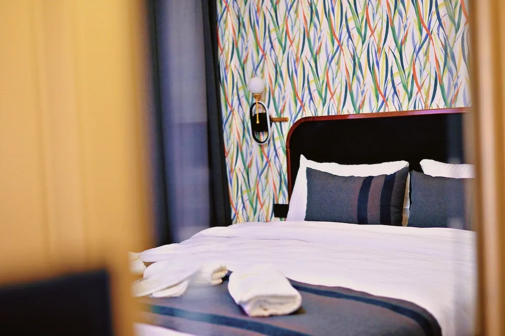 Deluxe Tek Büyük Yataklı Oda, 1 Büyük (Queen) Boy Yatak, Şehir Manzaralı