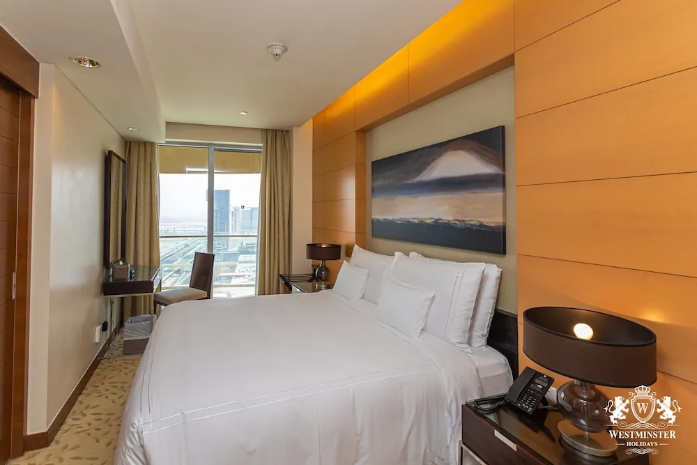 Large One Bedroom Apartment