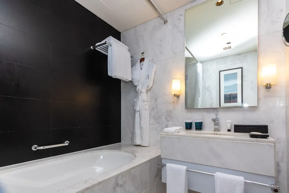Large One Bedroom Apartment