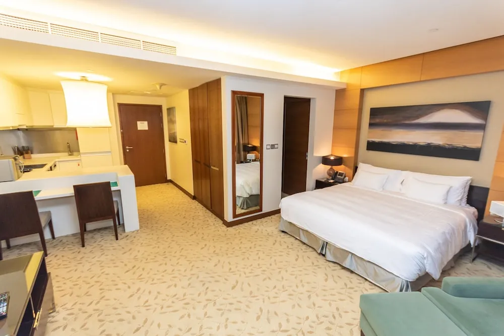 Large One Bedroom Apartment