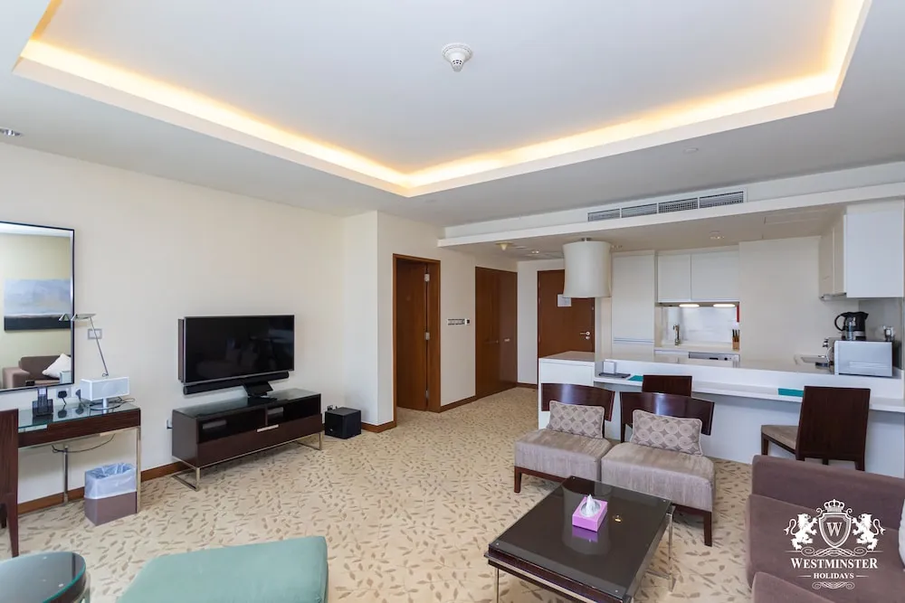 Large One Bedroom Apartment