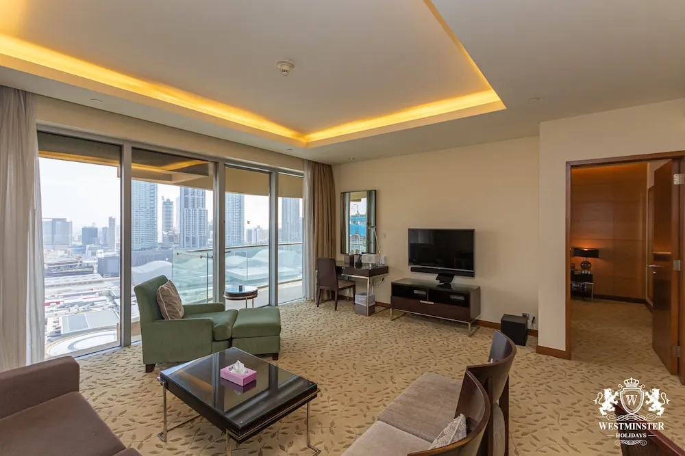 Large One Bedroom Apartment
