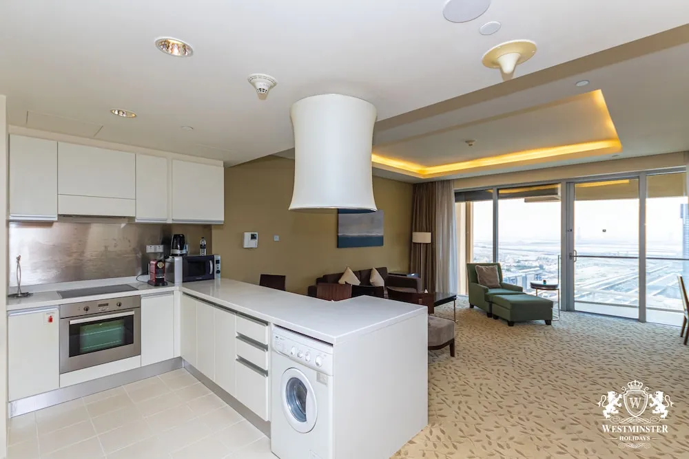 Large One Bedroom Apartment