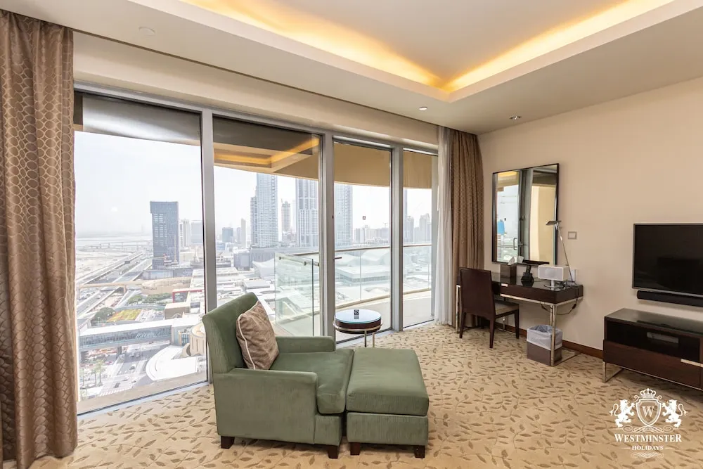 Large One Bedroom Apartment